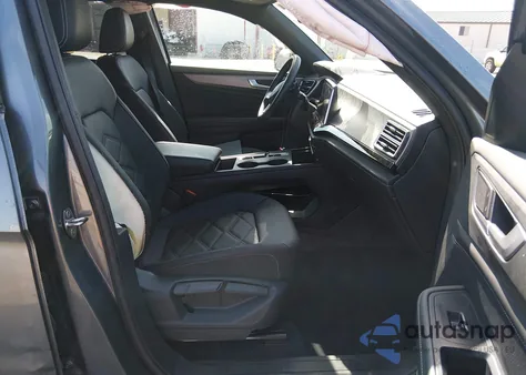 2025 Volkswagen Atlas Cross Sport 2.0T Se из США, поврежденный, VIN 1V2DE2CAXSC226551